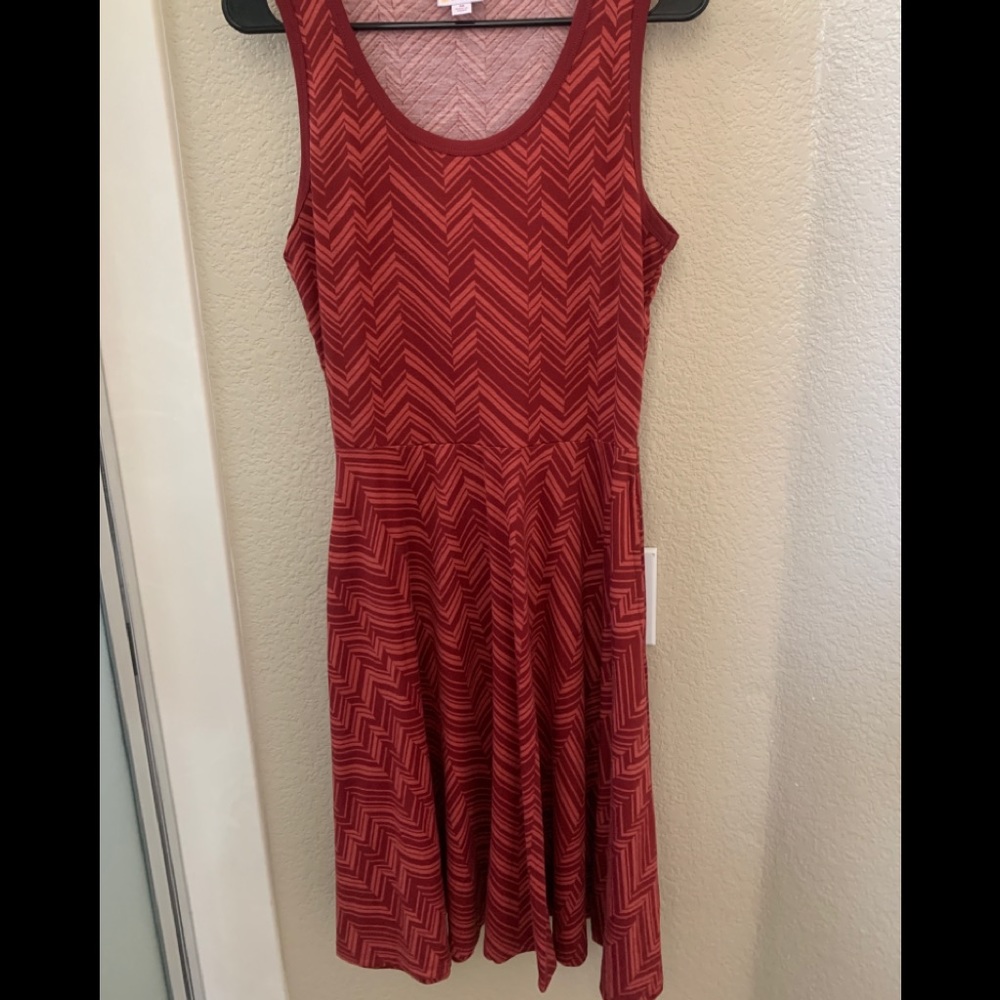 LuLaRoe medium Nicki
